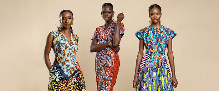 Ankara Glamour Collection