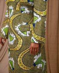 Keke Dress