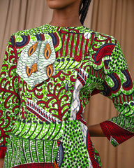 Yara Dress