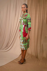 Yara Dress
