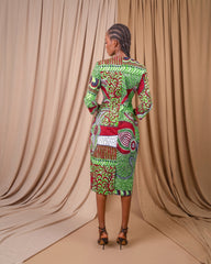 Yara Dress