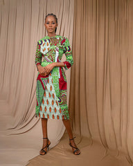 Yara Dress