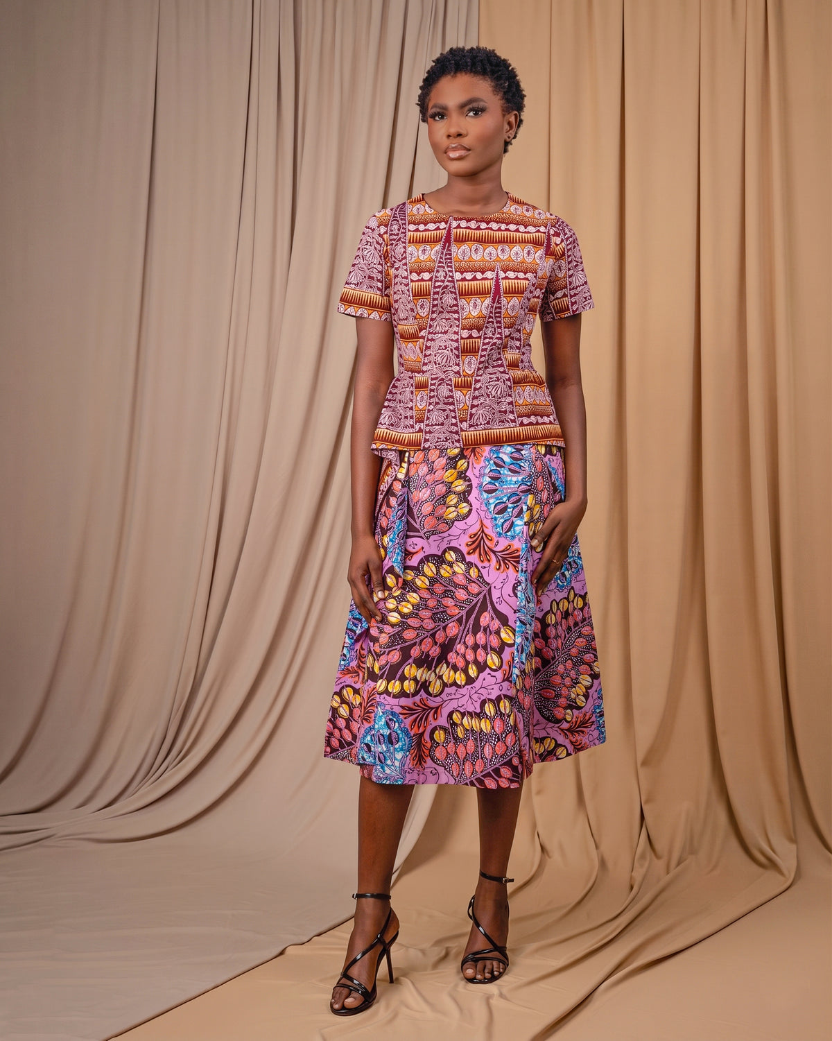 Teni dress