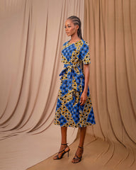 Kamsi Dress