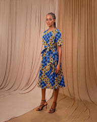 Kamsi Dress