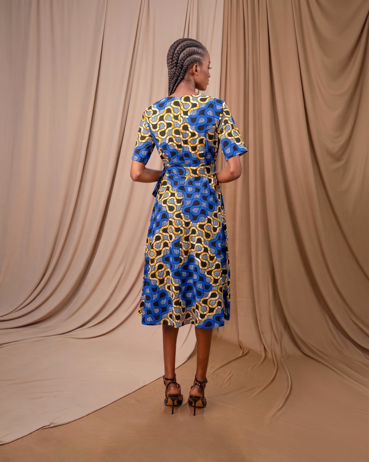 Kamsi Dress