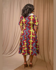Koya Dress