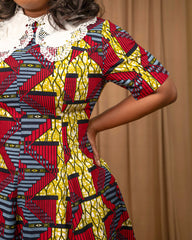 Koya Dress