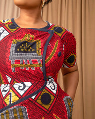 Tiwi Dress