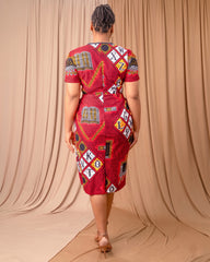 Tiwi Dress