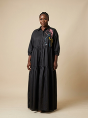 Wearable Artwork Dress