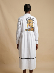 Wearable Artwork Dress
