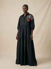 Wearable Artwork Dress