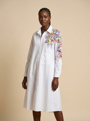 Wearable Artwork Dress