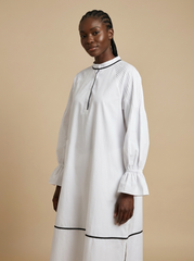 Wearable Artwork Dress